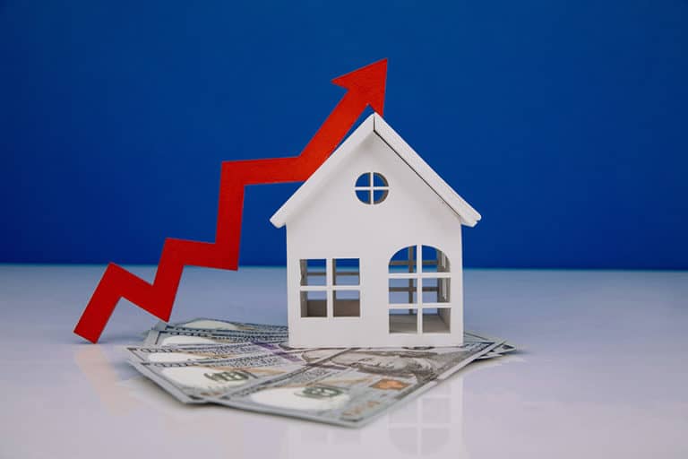 Housing Costs are rising