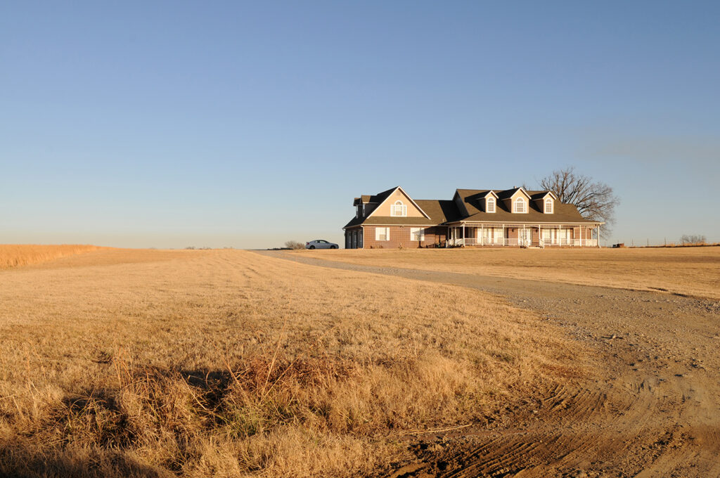 Oklahoma is the next place for real Estate Agent Sunrise Land Company